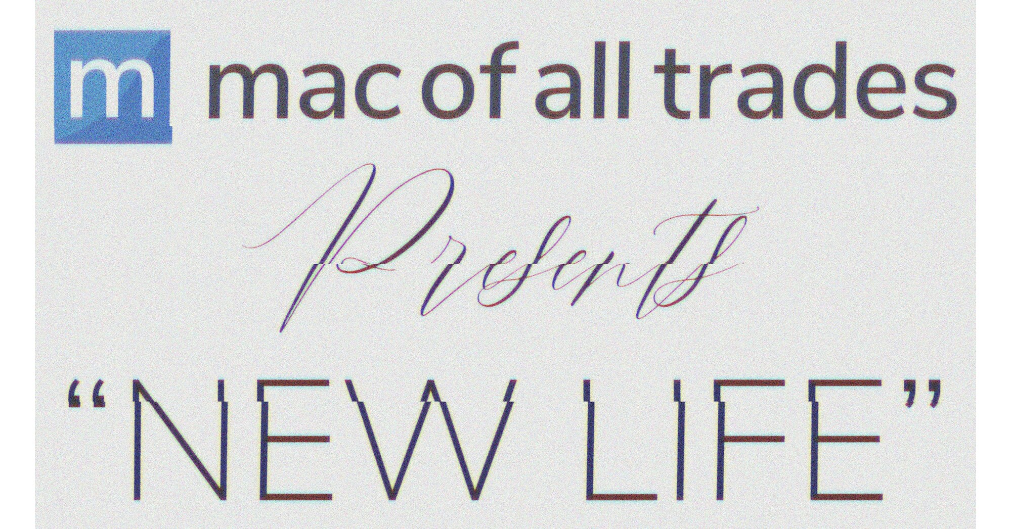 Mac of All Trades Launches "New Life" Campaign to Promote E-Waste Reduction - Vimarsana News