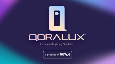 Introducing SAVI QoraLux High-Voltage and Low-Voltage Commercial Lighting