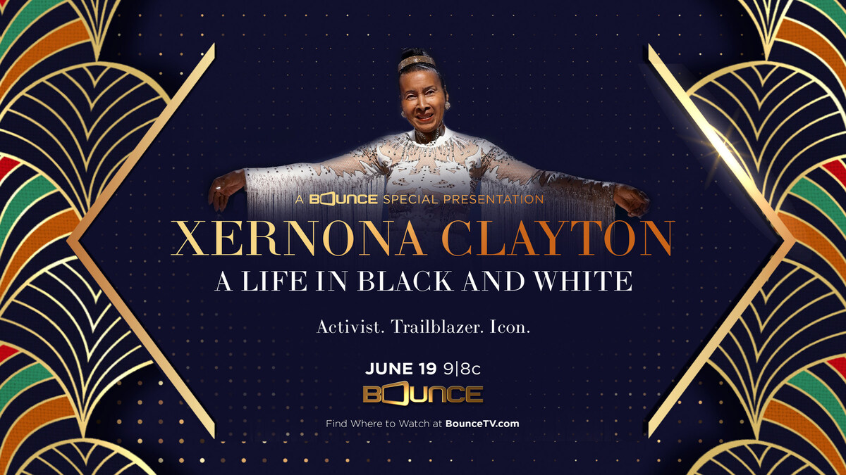 Bounce TV premieres exclusive new documentary 'Xernona Clayton: Life in Black and White' Juneteenth at 9 p.m. ET - Vimarsana News
