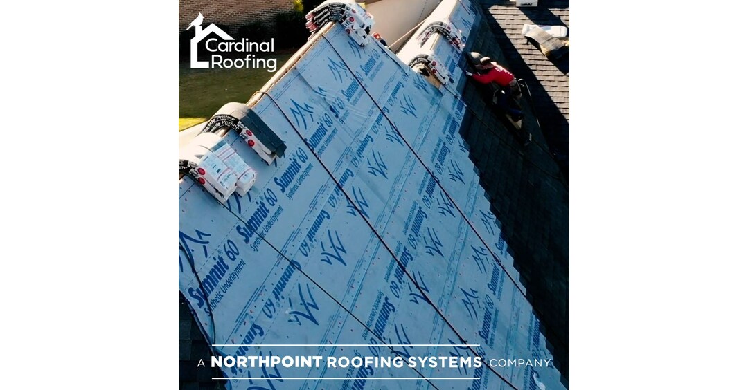 NORTHPOINT ROOFING SYSTEMS ANNOUNCES THE ACQUISITION OF CARDINAL ROOFING AND RESTORATION - Vimarsana News