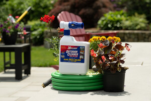 30 Seconds® Teams Up with the Renovation Husbands to Help Homeowners 'One Up the Block' in Time for Summer Outdoor Season