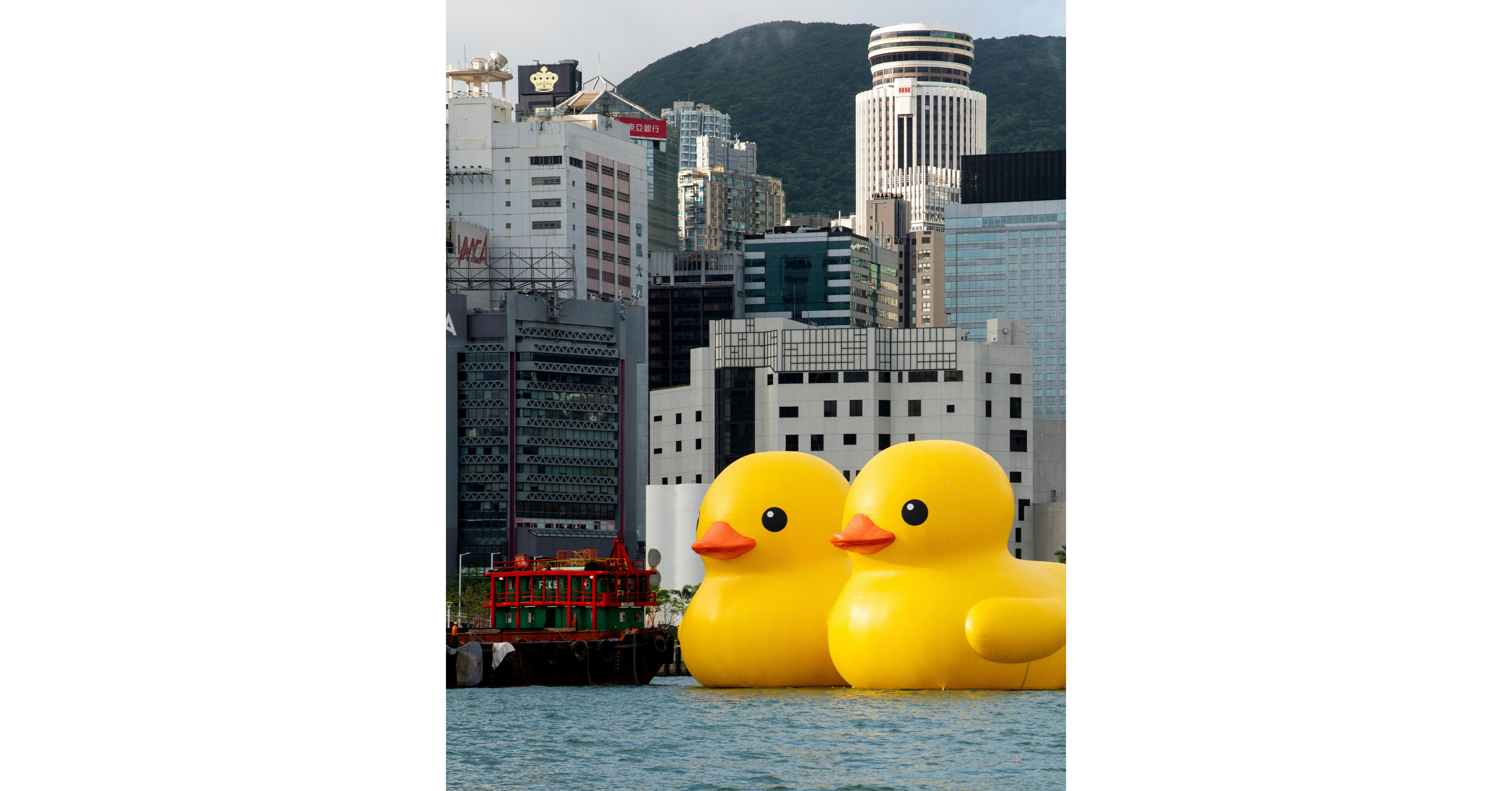 An Essential Itinerary: Hong Kong's Best Harbourside Activities to Beat the Summer Heat - Vimarsana News
