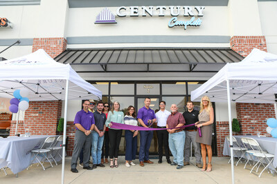 Century Complete Sales Studio Grand Opening in Broussard, LA