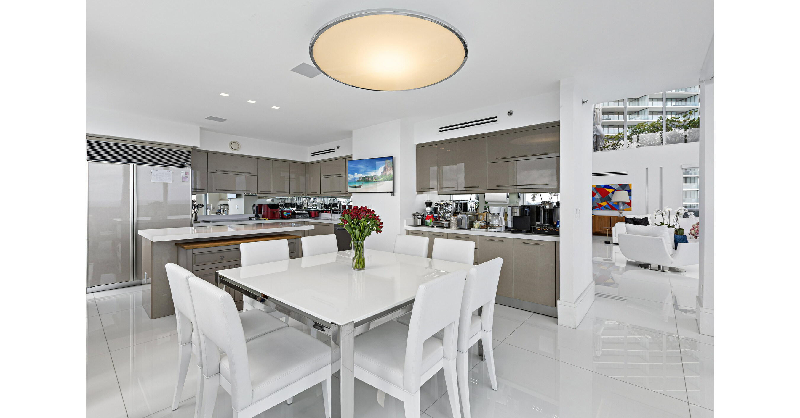 Miami Oceanfront Penthouse Condominium to Sell at Luxury Auction&reg; June 23