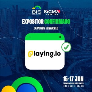 Playing.io participa no mais importante evento de iGaming, Bettech e apostas esportivas na América Latina