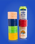 THIS JULY 4TH, HOP WTR LAUNCHES THE HOP SPCR - A PATENT NOT PENDING INVENTION MADE TO SPACE OUT DRINKING WHILE HOLDING MORE CANS WITH ONE HAND