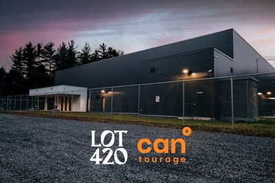 Cantourage and Lot420 further cement their partnership with entry into the UK