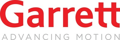Garret Motion Logo (PRNewsfoto/Garrett Motion)
