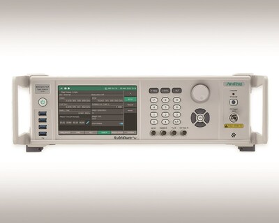 Anritsu expands its award-winning Rubidium™ high-performance analog signal generator family with the introduction of the MG36271A that covers 9 kHz to 70 GHz.