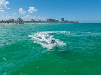 The new Connect With the Waters campaign from the Miami Beach Visitor and Convention Authority highlights the best experiences on Miami Beach this season, inviting travelers to tap into the power of the waters surrounding the destination with a focus on immersive activities.