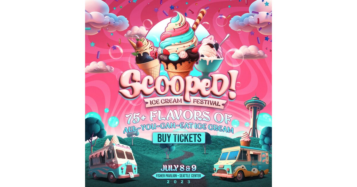 Indulge in 75+ Flavors of AllYouCanEat Ice Cream at Seattle Center