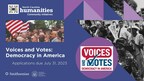 NC Humanities Seeks Communities to Host New Smithsonian Exhibit "Voices and Votes"