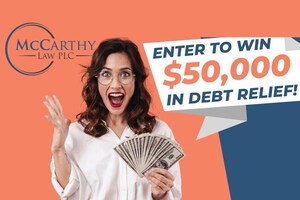 McCarthy Law $50K Giveaway!