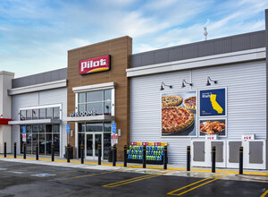 Pilot Company celebrates opening of two new travel centers and completion of 80 'New Horizons' remodels