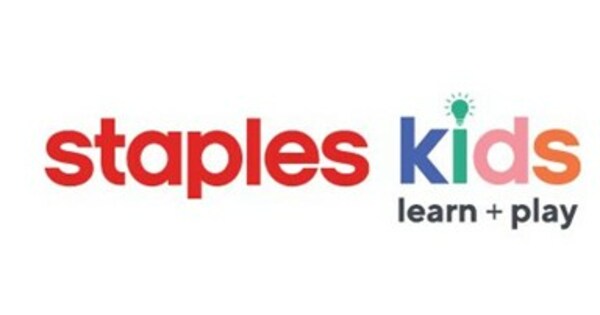 Staples Canada on LinkedIn: Introducing Staples Kids: Learn & Play