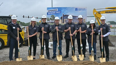 Landmark Credit Union Breaks Ground on Next-Generation, Flagship Branch