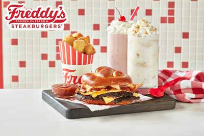 Freddy's Frozen Custard & Steakburgers on LinkedIn: Fresh burgers and  custard made 'the Freddy's way' come to Machesney Park