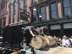 Old Forester® Distillery Celebrates 5th Anniversary of Return to Whiskey Row in Downtown Louisville