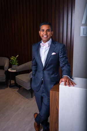 EY Announces Dr. Shikhar Saxena of Milan Laser Hair Removal as an Entrepreneur of the Year® 2023 Heartland Award Winner