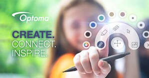 Optoma Showcases "Create. Connect. Inspire." Solutions at InfoComm 2023