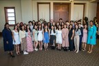 SEEDS - Access Changes Everything Honors College Scholars at Commencement Ceremony