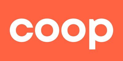 Coop logo (PRNewsfoto/Coop)