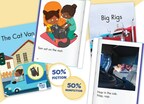 Learning Without Tears Launches Decodable Phonics Books with Engaging Fiction and Nonfiction Content