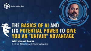 How Manuel Suarez Is Driving Business Disruption Through AI and Empowering Entrepreneurs to Grow Their Brands