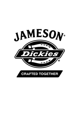 Logo de Jameson et Dickies (Groupe CNW/Corby Spiritueux et vins Limitée)
