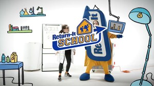 Return-It's annual School Program celebrates educating youth on the benefits of recycling for over 20 years