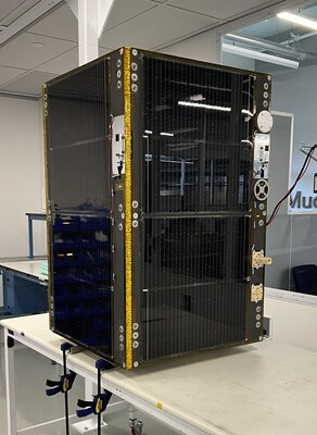 Muon Space successfully launches first satellite, MuSat-1, paving the way for future Climate Constellation.