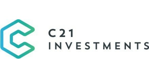 C21 Investments Files Audited Year End Financial Statements - Vimarsana News