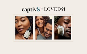 Inclusive Skincare Brand, Loved01, Partners with Captiv8 in Hopes to Advance Diversity and Empower Underrepresented Communities