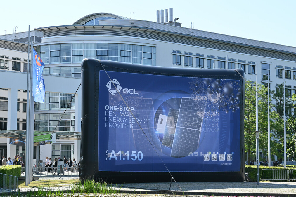 Bring Green Power to Life: GCL SI Unveils Renewable Energy Products and Solutions at Intersolar 2023, Commits to Reduce Carbon Footprint with Global Industry Chain Layout - Vimarsana News