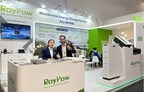 RoyPow présente son système de stockage d'énergie résidentiel tout-en-un à l'ees Europe 2023