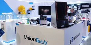UnionTech приняла участие в выставке Rosmould &amp; 3D-TECH 2023