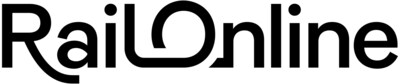 Rail Online Logo (PRNewsfoto/Rail Online)