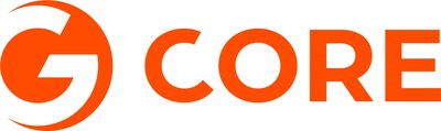 Gcore Logo (PRNewsfoto/Gcore)