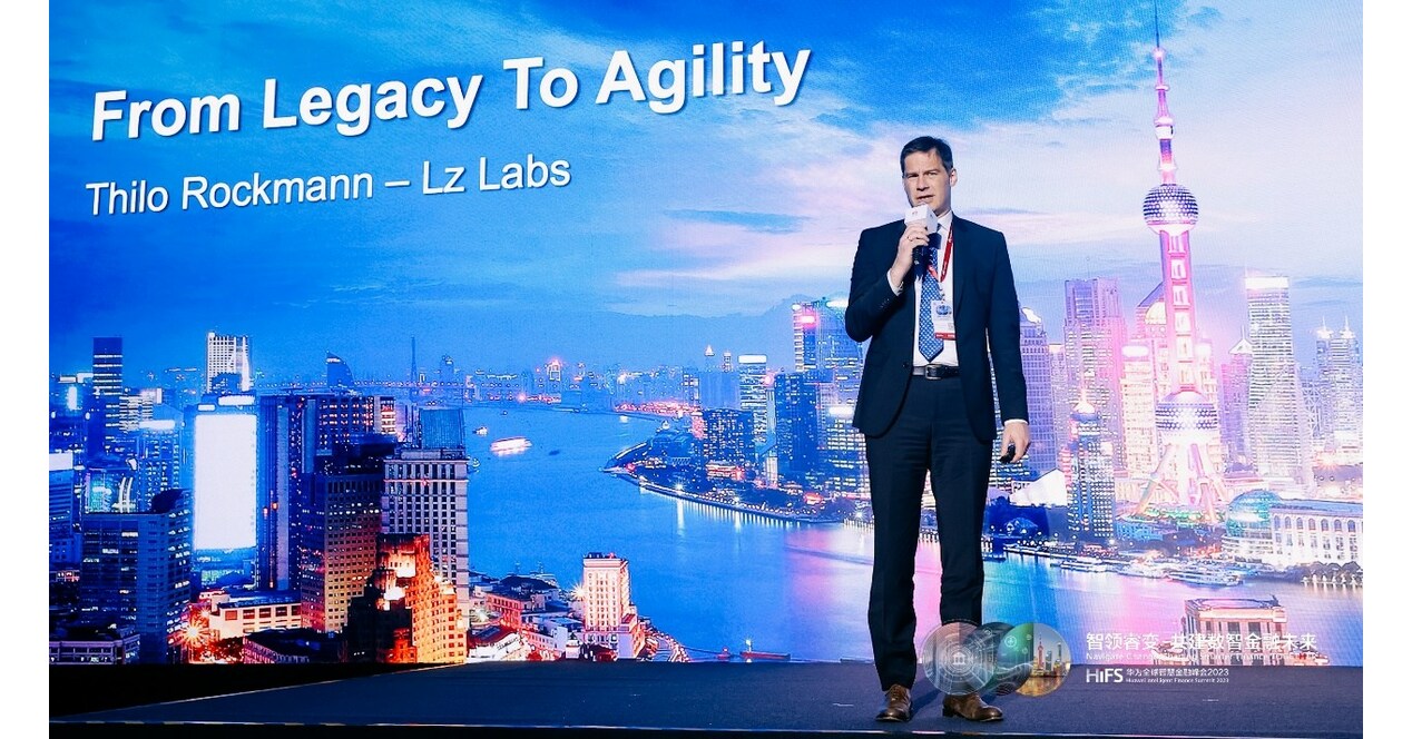 LzLabs GmbH y Huawei lanzaron una Iniciativa de Colaboraci&oacute;n Conjunta Esencial para apoyar la transformaci&oacute;n digital de los bancos internacionales