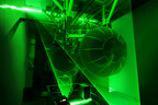 Pratt & Whitney and Virginia Tech Pioneer Laser-Optical Thrust and Emissions Measurement for Gas Turbines