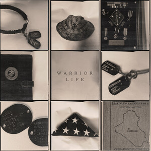 New Country Music Album "WARRIOR LIFE" Debuts on Flag Day; 100% of Funds Raised to Benefit Sierra Delta in Support of U.S. Veterans