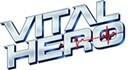 Vital Hero logo (CNW Group/Bandai Namco Toys & Collectibles America Inc.)