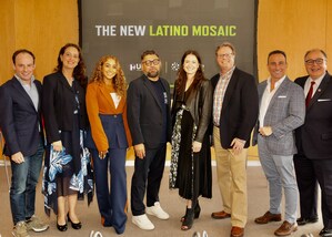NEW STUDY FOR BRAND MARKETERS REVEALS SURPRISING TRENDS ABOUT U.S. LATINOS