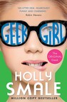 FROM GEEK TO CHIC: CORUS' WATERSIDE STUDIOS ANNOUNCES START OF PRODUCTION ON NEW LIVE-ACTION SERIES GEEK GIRL