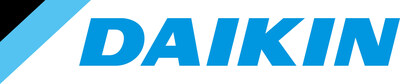 Daikin Logo (PRNewsfoto/Daikin)