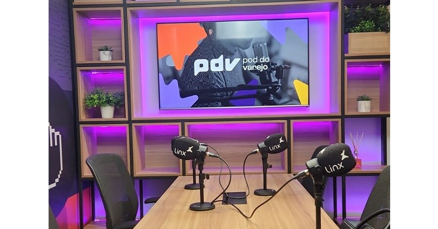 Linx lan&ccedil;a podcast do varejo com dicas e cases do setor