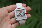 Talidara Jewelry Release New Limited Edition Wrist Watch "Heiwa"