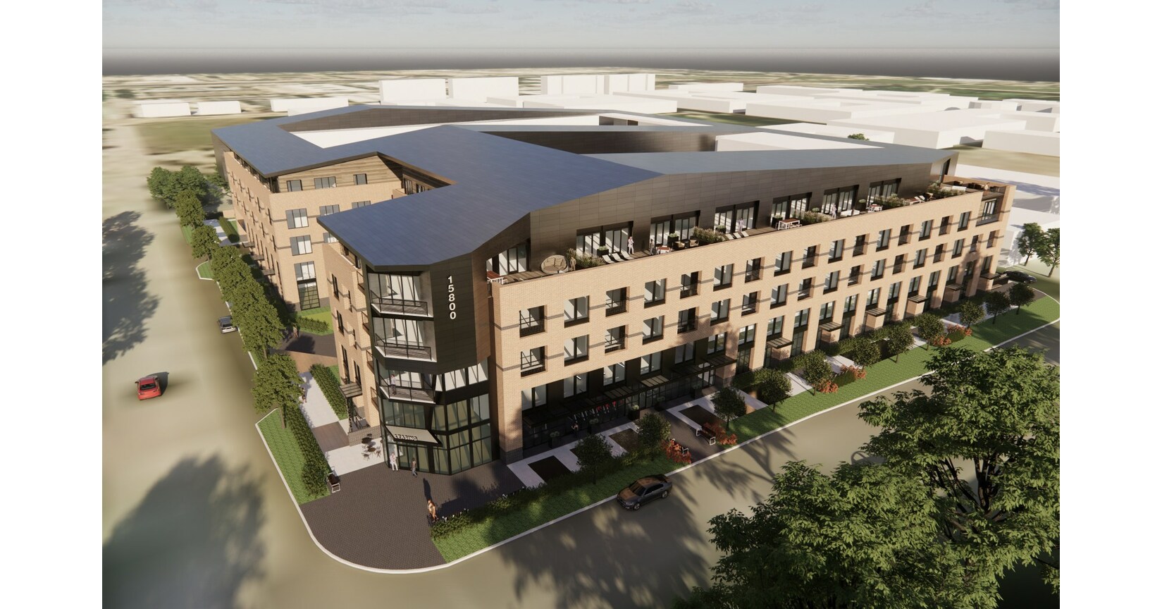 JPI Breaks Ground on Jefferson Addison Heights, Bringing 290 Homes to
