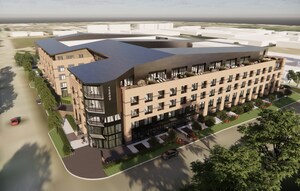 JPI Breaks Ground on Jefferson Addison Heights, Bringing 290 Homes to Addison, Texas