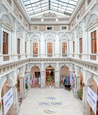 OPEC Fund, Vienna (Building)